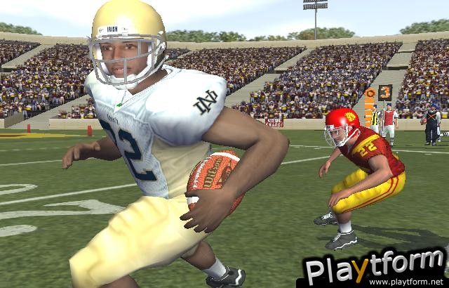 NCAA Football 2004 (PlayStation 2)