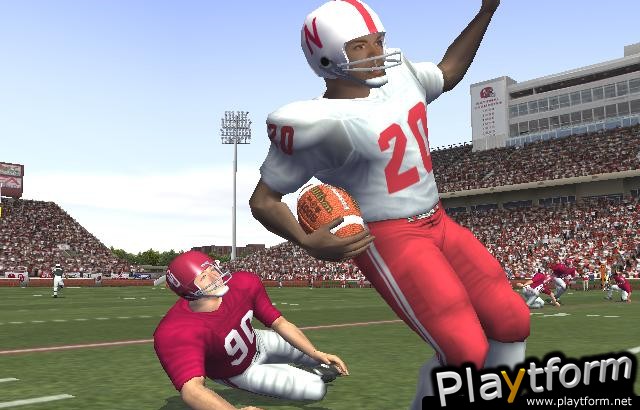 NCAA Football 2004 (PlayStation 2)