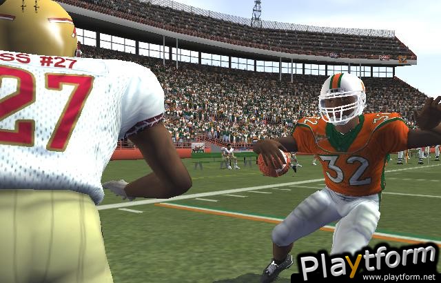 NCAA Football 2004 (PlayStation 2)