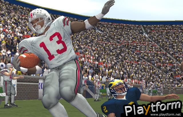 NCAA Football 2004 (PlayStation 2)