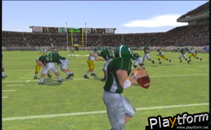 NCAA Football 2004 (PlayStation 2)