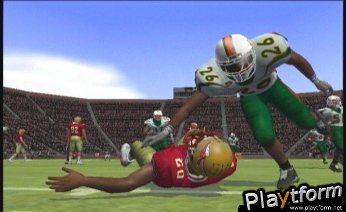 NCAA Football 2004 (PlayStation 2)