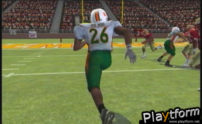 NCAA Football 2004 (PlayStation 2)