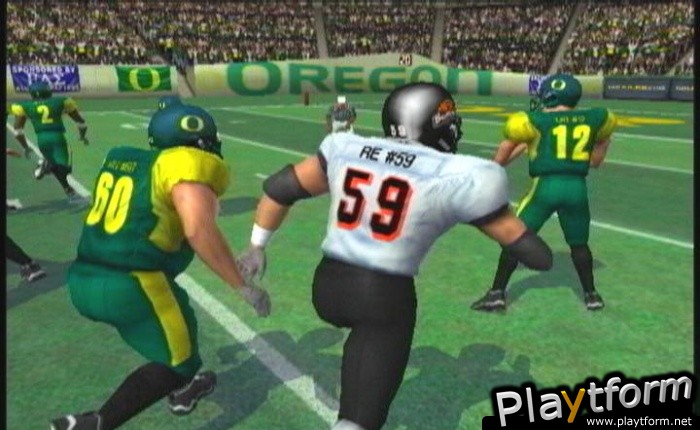 NCAA Football 2004 (PlayStation 2)