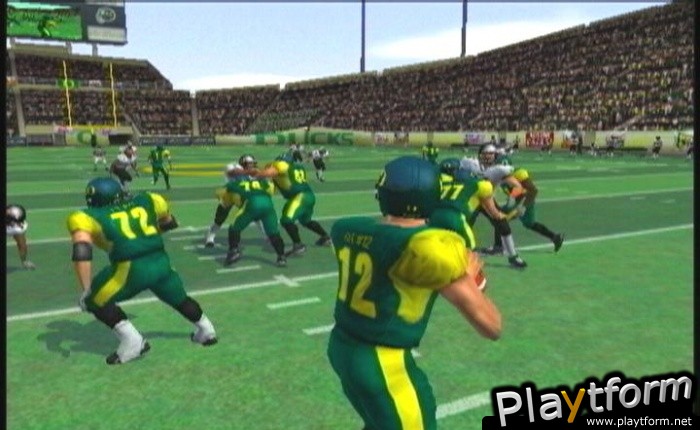 NCAA Football 2004 (PlayStation 2)