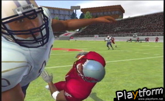 NCAA Football 2004 (PlayStation 2)