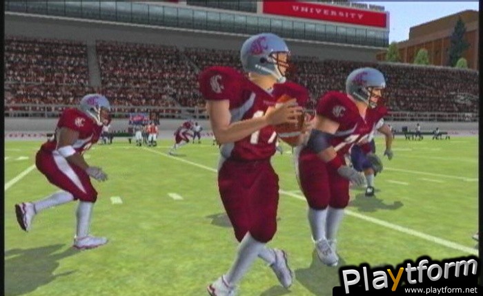 NCAA Football 2004 (PlayStation 2)