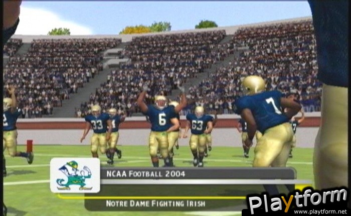 NCAA Football 2004 (PlayStation 2)