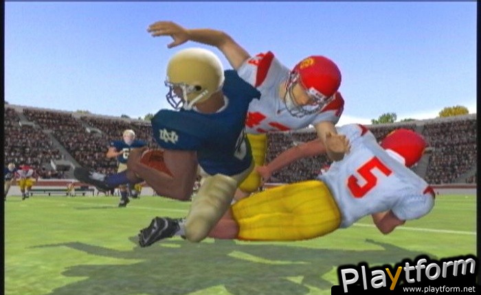 NCAA Football 2004 (PlayStation 2)