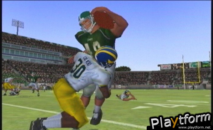 NCAA Football 2004 (PlayStation 2)