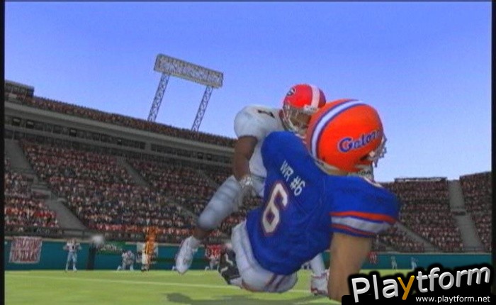 NCAA Football 2004 (PlayStation 2)