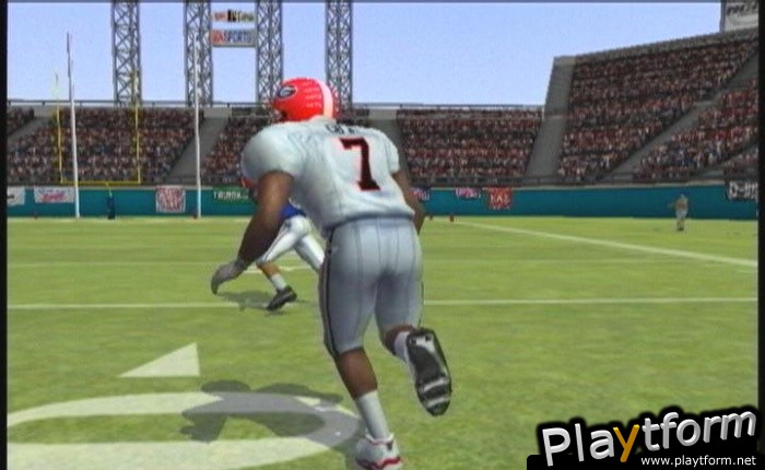 NCAA Football 2004 (PlayStation 2)