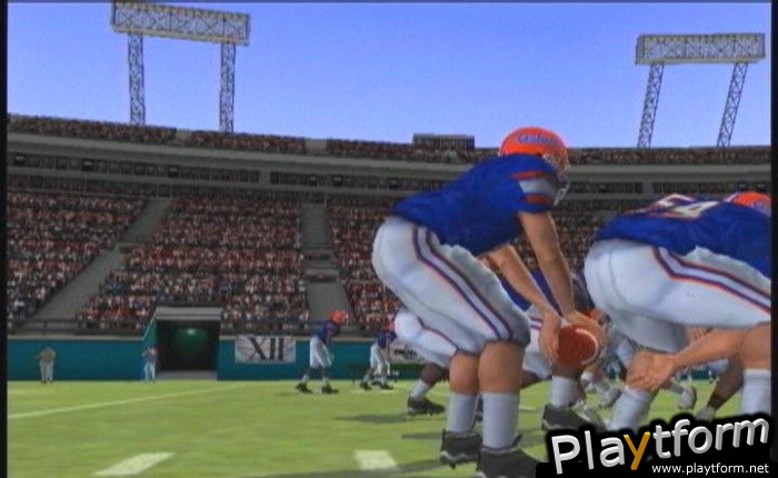 NCAA Football 2004 (PlayStation 2)