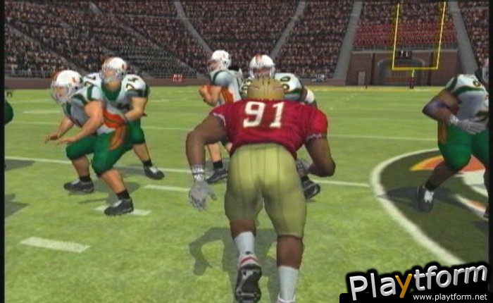 NCAA Football 2004 (PlayStation 2)