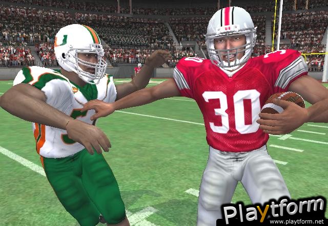 NCAA Football 2004 (PlayStation 2)