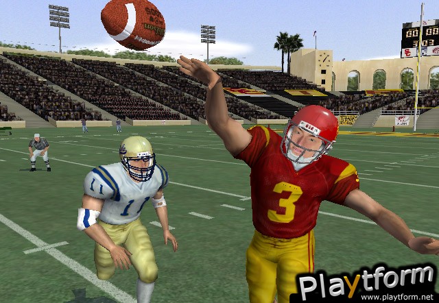 NCAA Football 2004 (PlayStation 2)