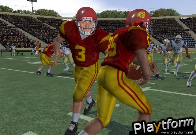 NCAA Football 2004 (PlayStation 2)