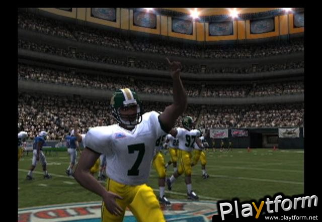 NCAA Football 2004 (GameCube)