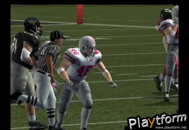 NCAA Football 2004 (GameCube)