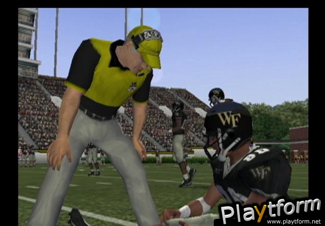 NCAA Football 2004 (GameCube)