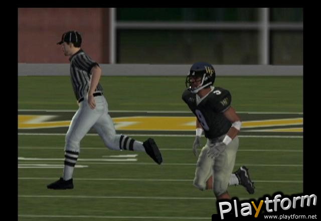 NCAA Football 2004 (GameCube)