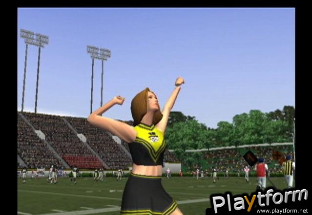 NCAA Football 2004 (GameCube)