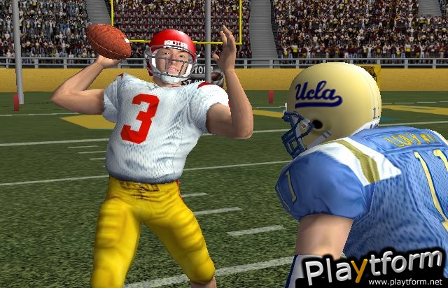 NCAA Football 2004 (GameCube)