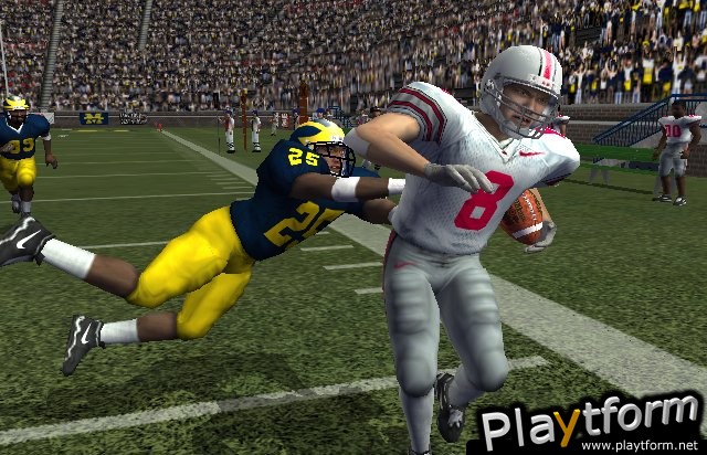 NCAA Football 2004 (GameCube)