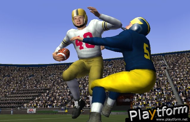 NCAA Football 2004 (GameCube)