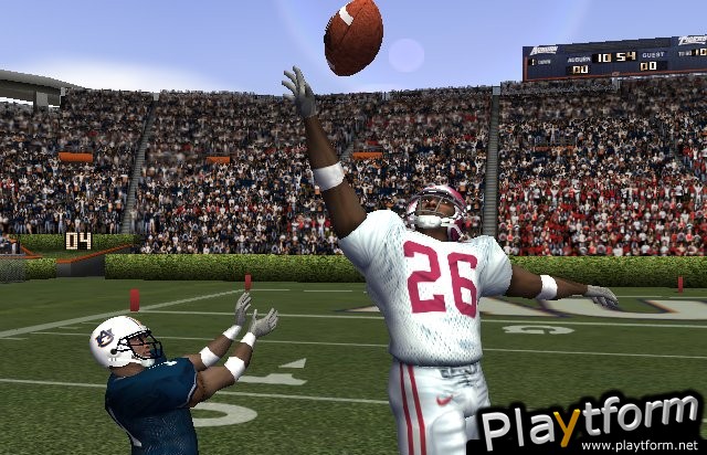 NCAA Football 2004 (GameCube)