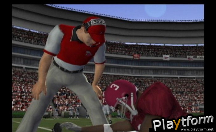 NCAA Football 2004 (GameCube)