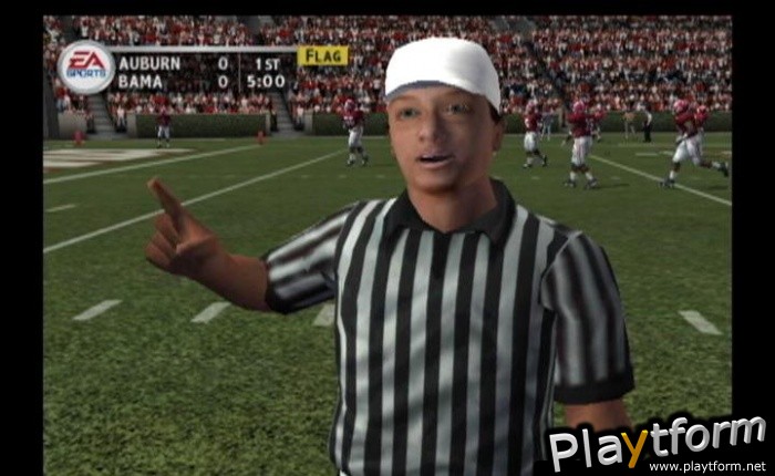 NCAA Football 2004 (GameCube)