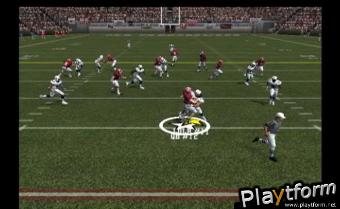 NCAA Football 2004 (GameCube)