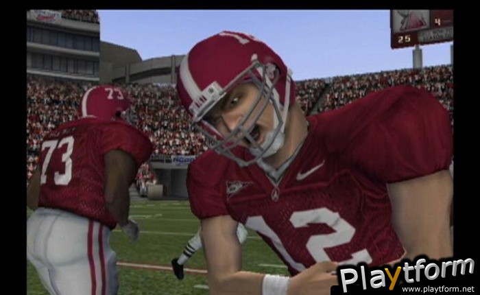 NCAA Football 2004 (GameCube)