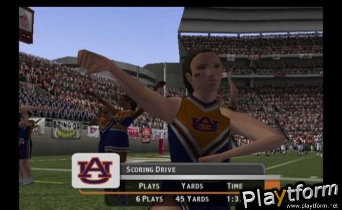 NCAA Football 2004 (GameCube)