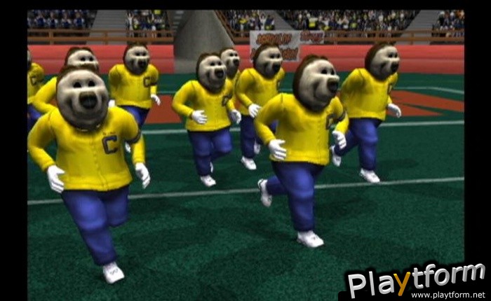 NCAA Football 2004 (GameCube)