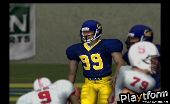 NCAA Football 2004 (GameCube)