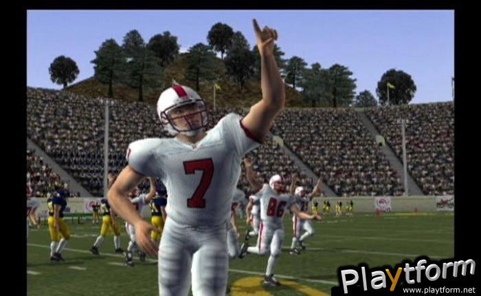 NCAA Football 2004 (GameCube)