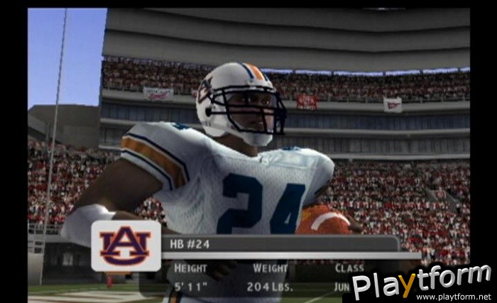 NCAA Football 2004 (GameCube)