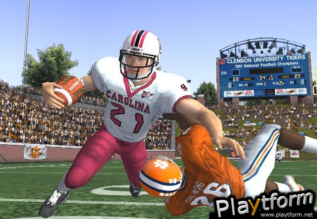 NCAA Football 2004 (GameCube)