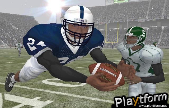 NCAA Football 2004 (GameCube)