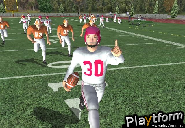 NCAA Football 2004 (GameCube)