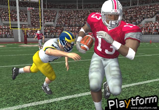 NCAA Football 2004 (GameCube)