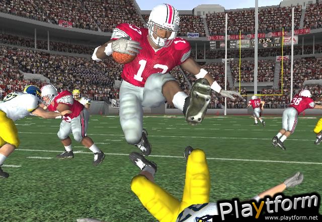 NCAA Football 2004 (GameCube)