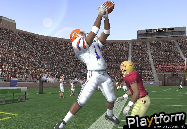 NCAA Football 2004 (GameCube)