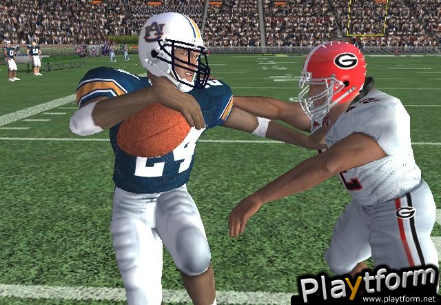 NCAA Football 2004 (GameCube)