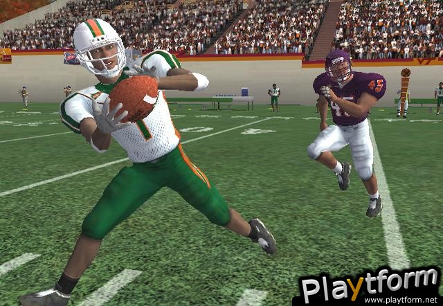 NCAA Football 2004 (GameCube)