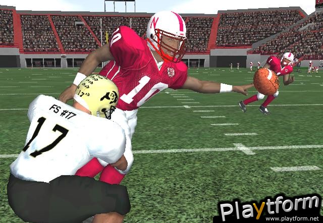 NCAA Football 2004 (GameCube)