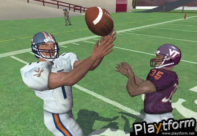 NCAA Football 2004 (GameCube)