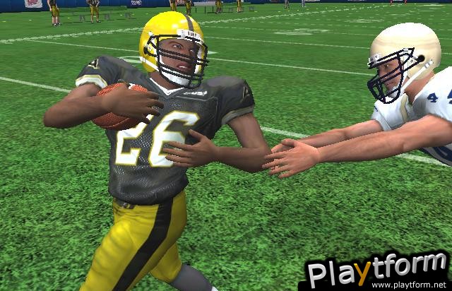 NCAA Football 2004 (GameCube)